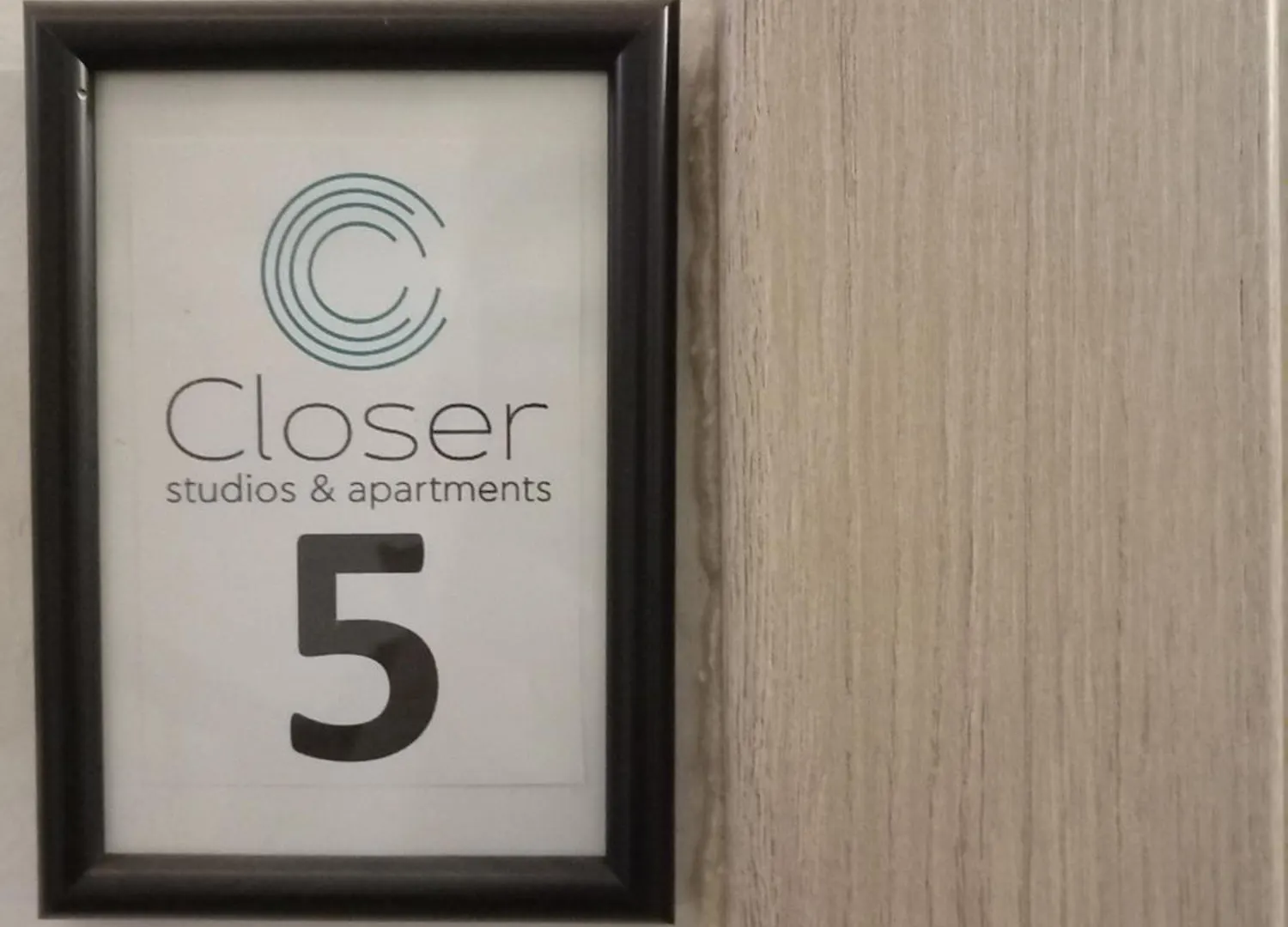 Closer 